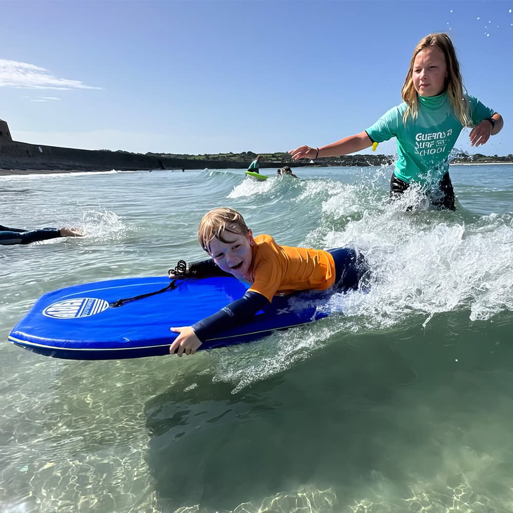 Groms' Club 4-6 Year Olds (Bodyboarding)