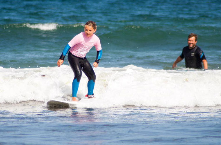 Guernsey surf club host great events for youngsters at the summer series.