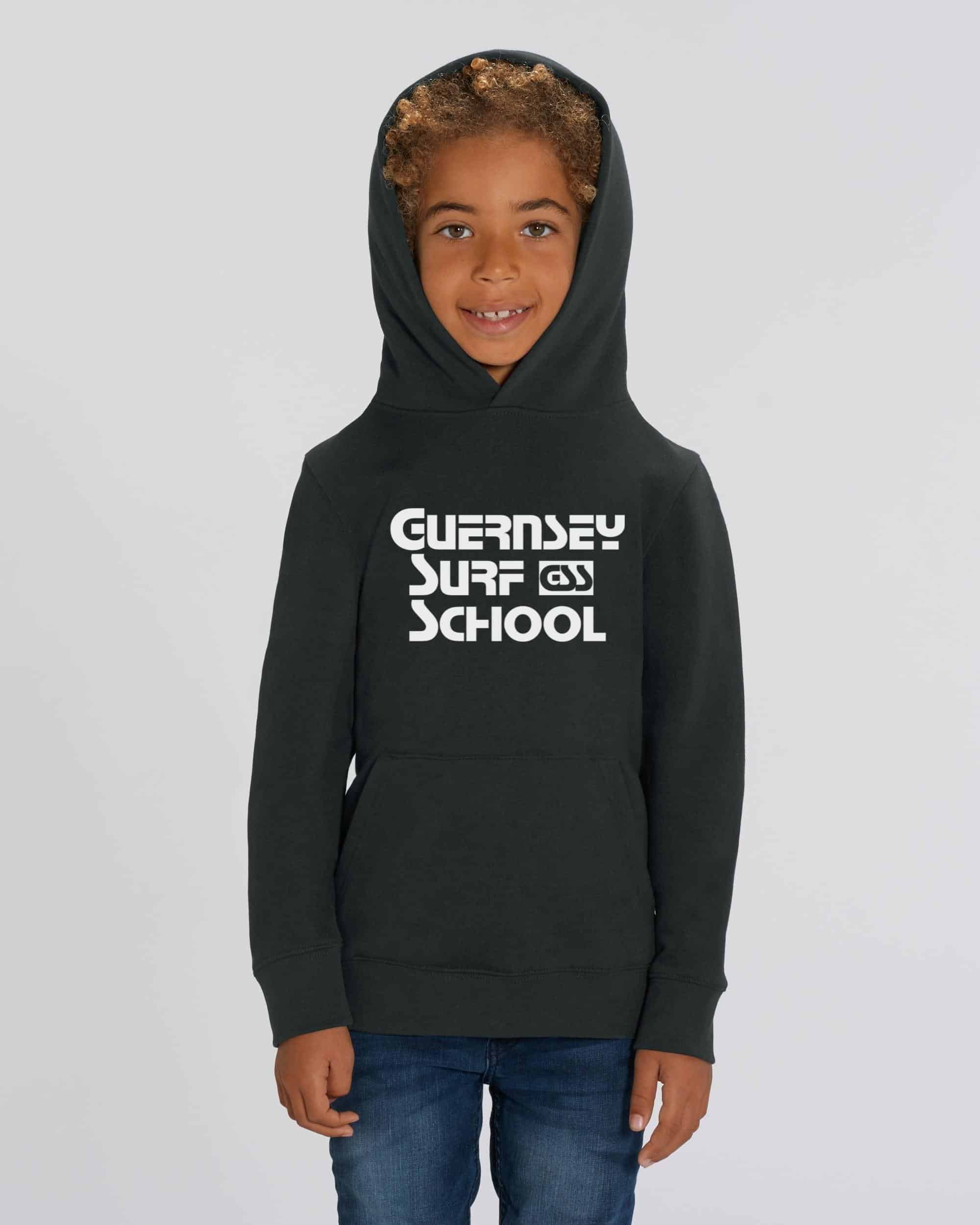 Kids Premium Hooded Sweater GSS Block - 11 Colours Available - - Kids Hoodie