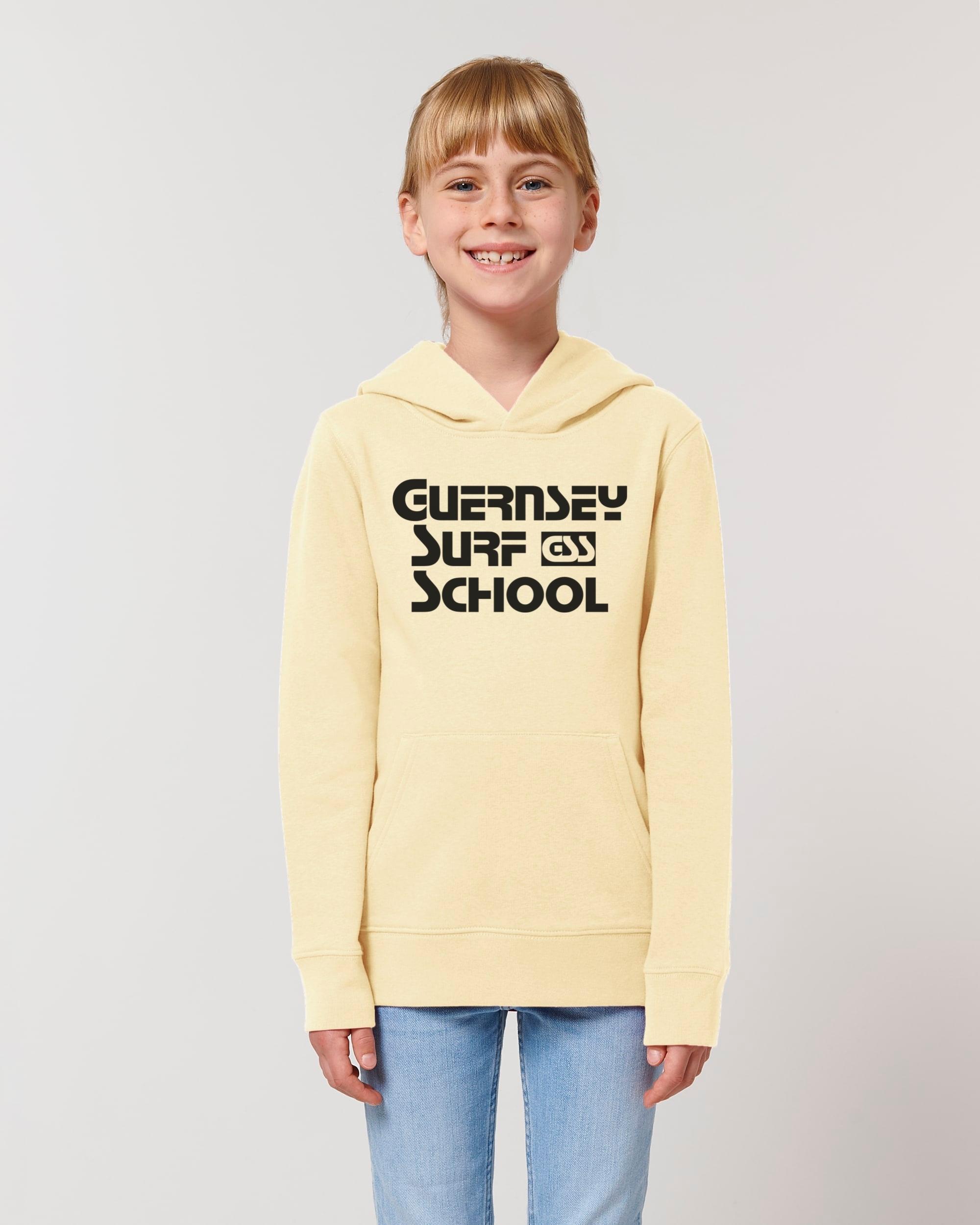 Kids Premium Hooded Sweater GSS Block - 11 Colours Available - - Kids Hoodie