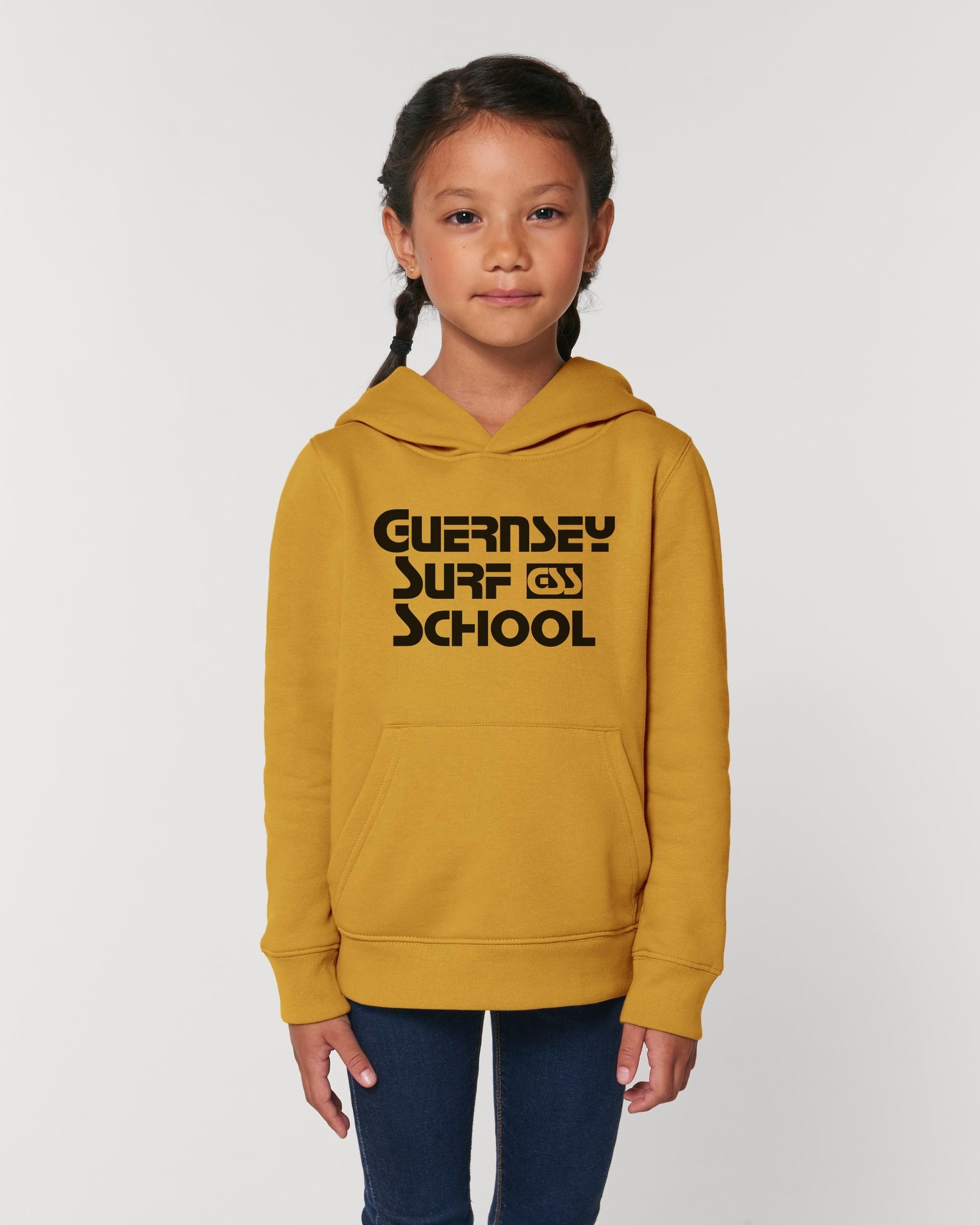 Kids Premium Hooded Sweater GSS Block - 11 Colours Available - - Kids Hoodie