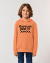 Kids Premium Hooded Sweater GSS Block - 11 Colours Available - - Kids Hoodie