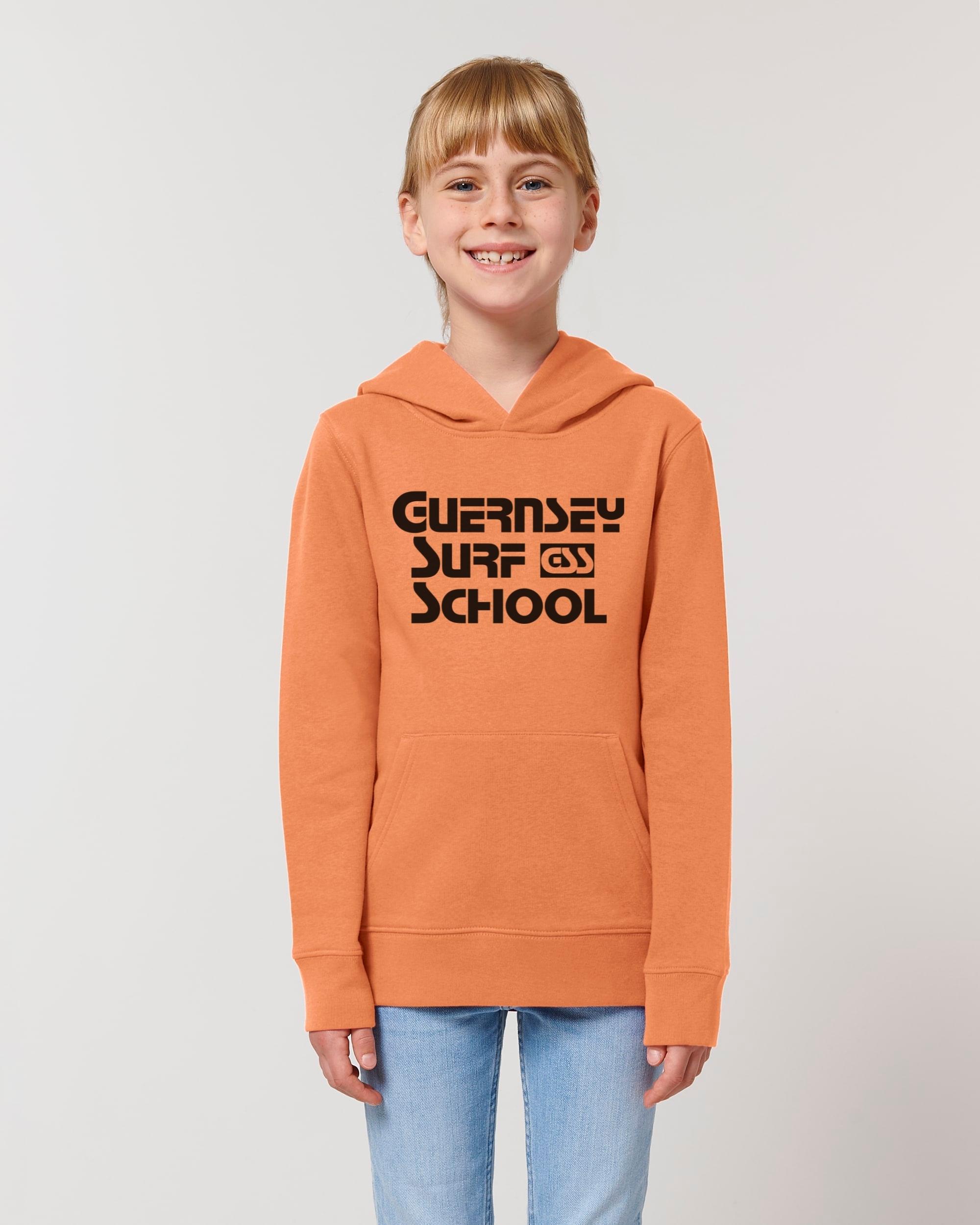 Kids Premium Hooded Sweater GSS Block - 11 Colours Available - - Kids Hoodie