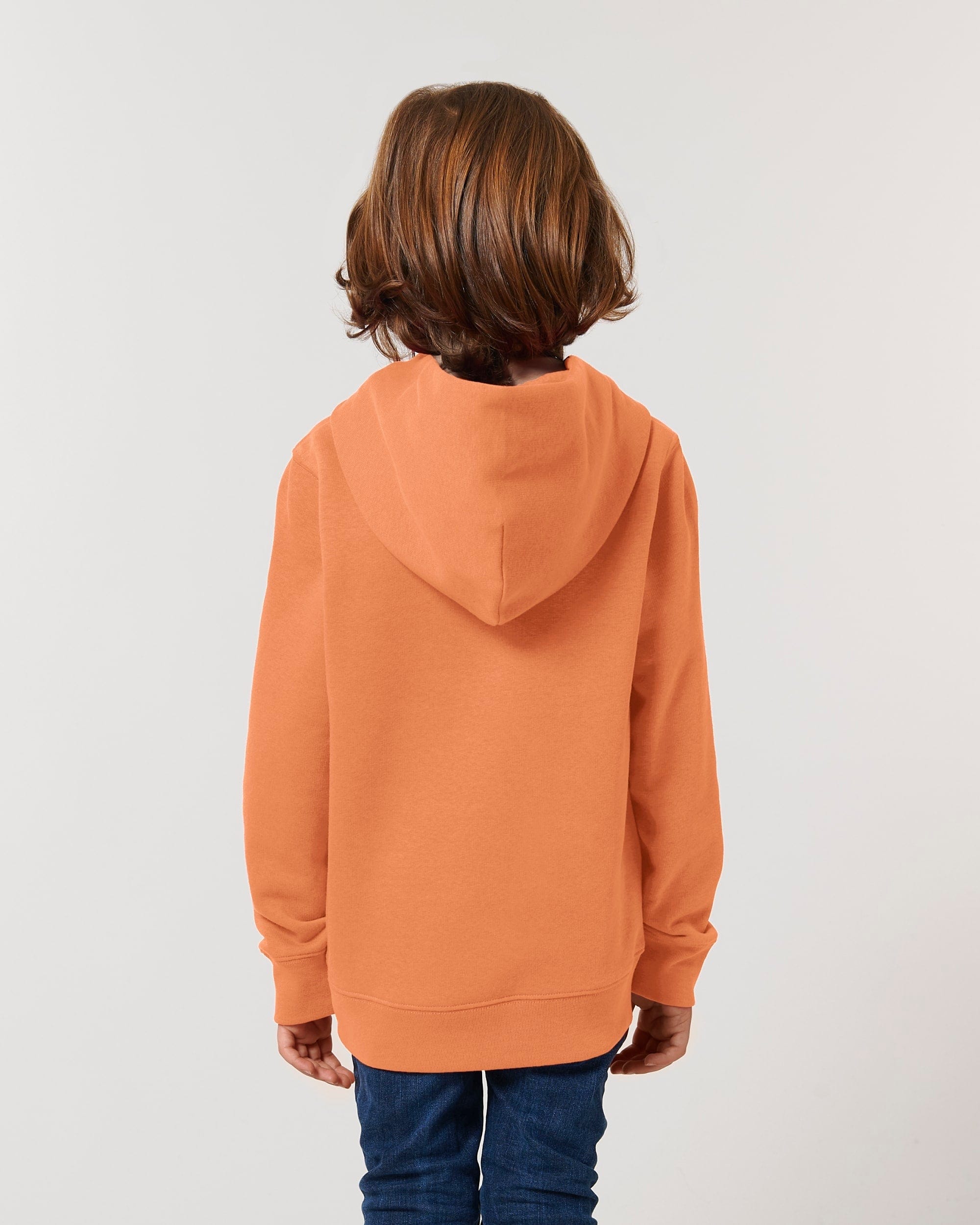 Kids Premium Hooded Sweater GSS Block - 11 Colours Available - - Kids Hoodie