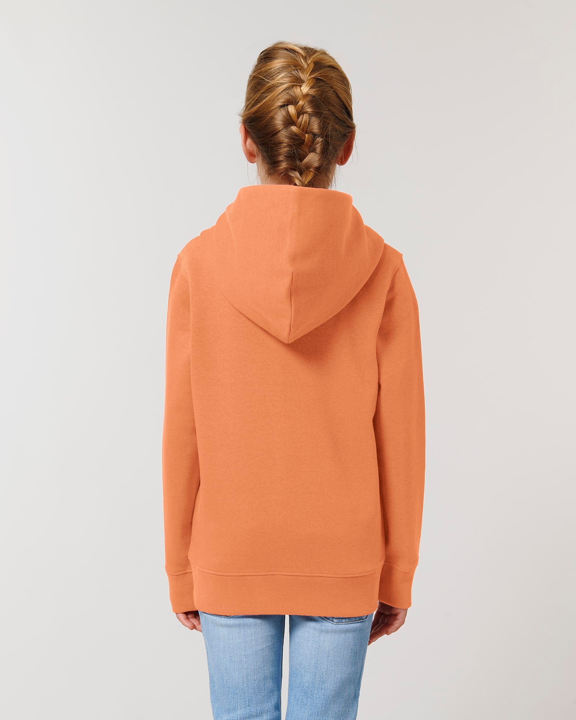 Kids Premium Hooded Sweater GSS Block - 11 Colours Available - - Kids Hoodie