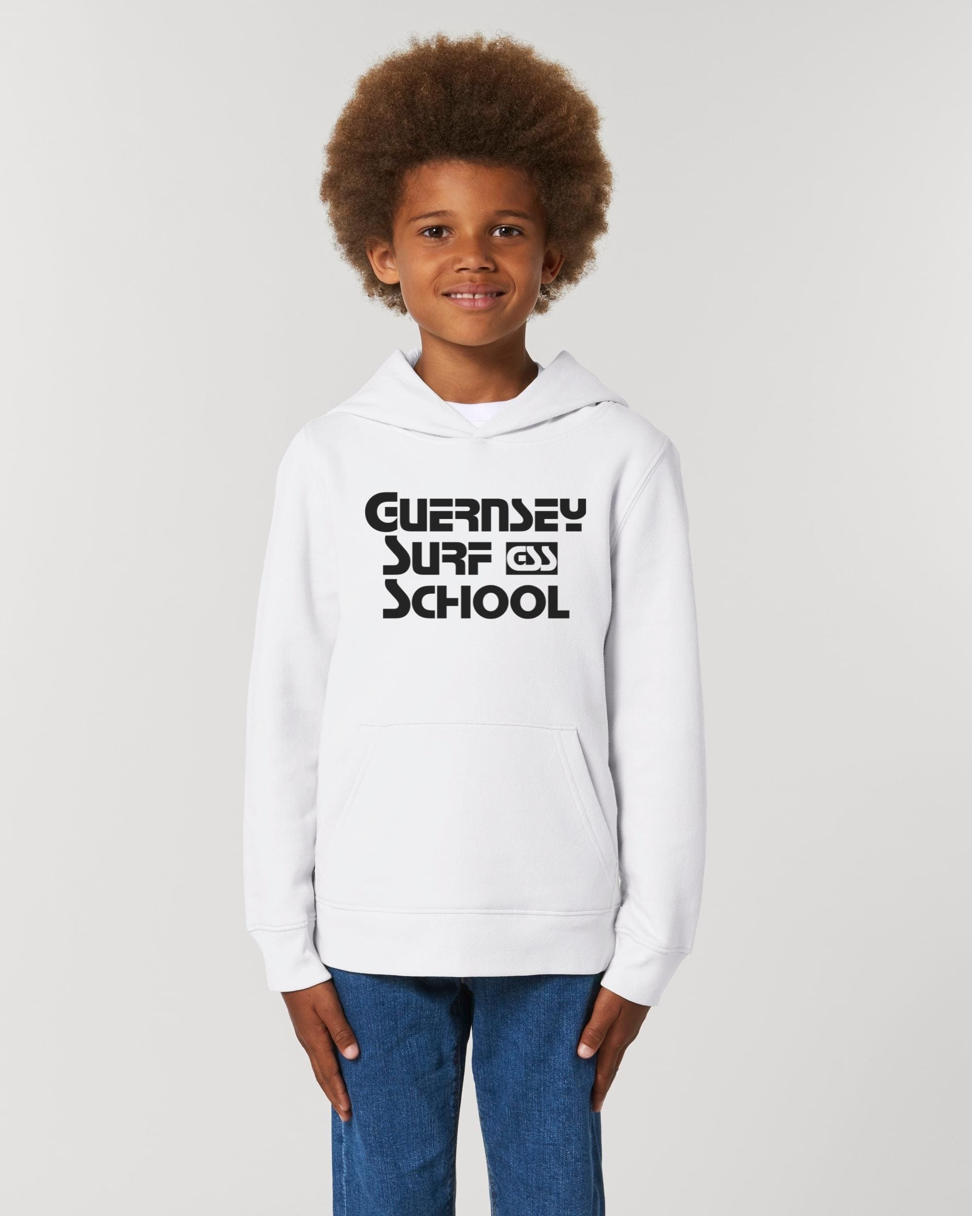 Kids Premium Hooded Sweater GSS Block - 11 Colours Available - - Kids Hoodie