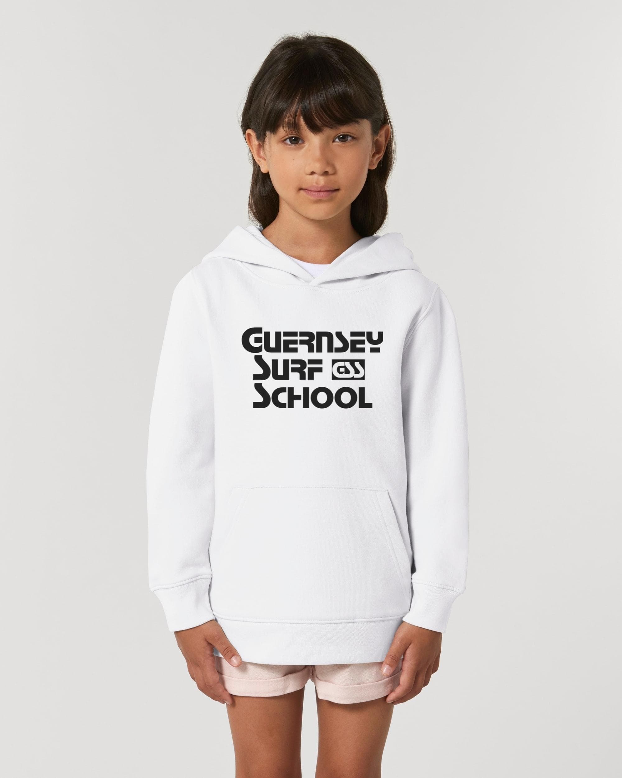 Kids Premium Hooded Sweater GSS Block - 11 Colours Available - - Kids Hoodie