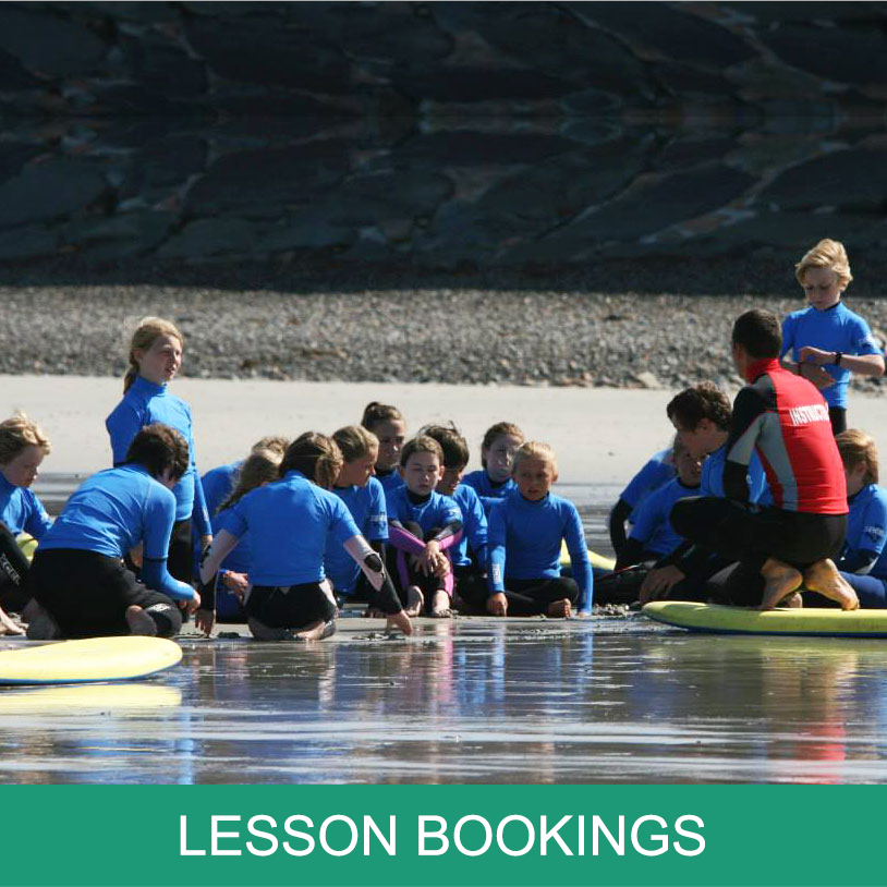 Lesson Bookings