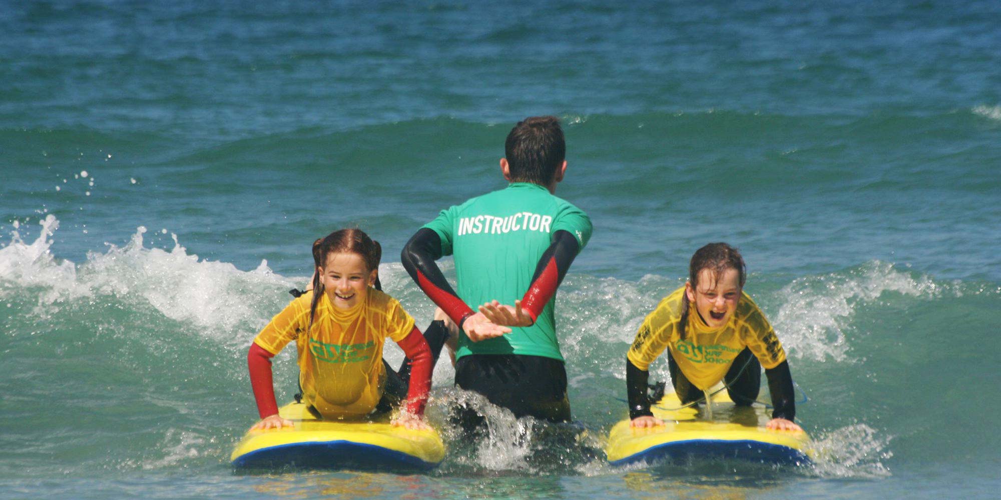 Contact the Guernsey surf school today, we look forward to hearing from you.