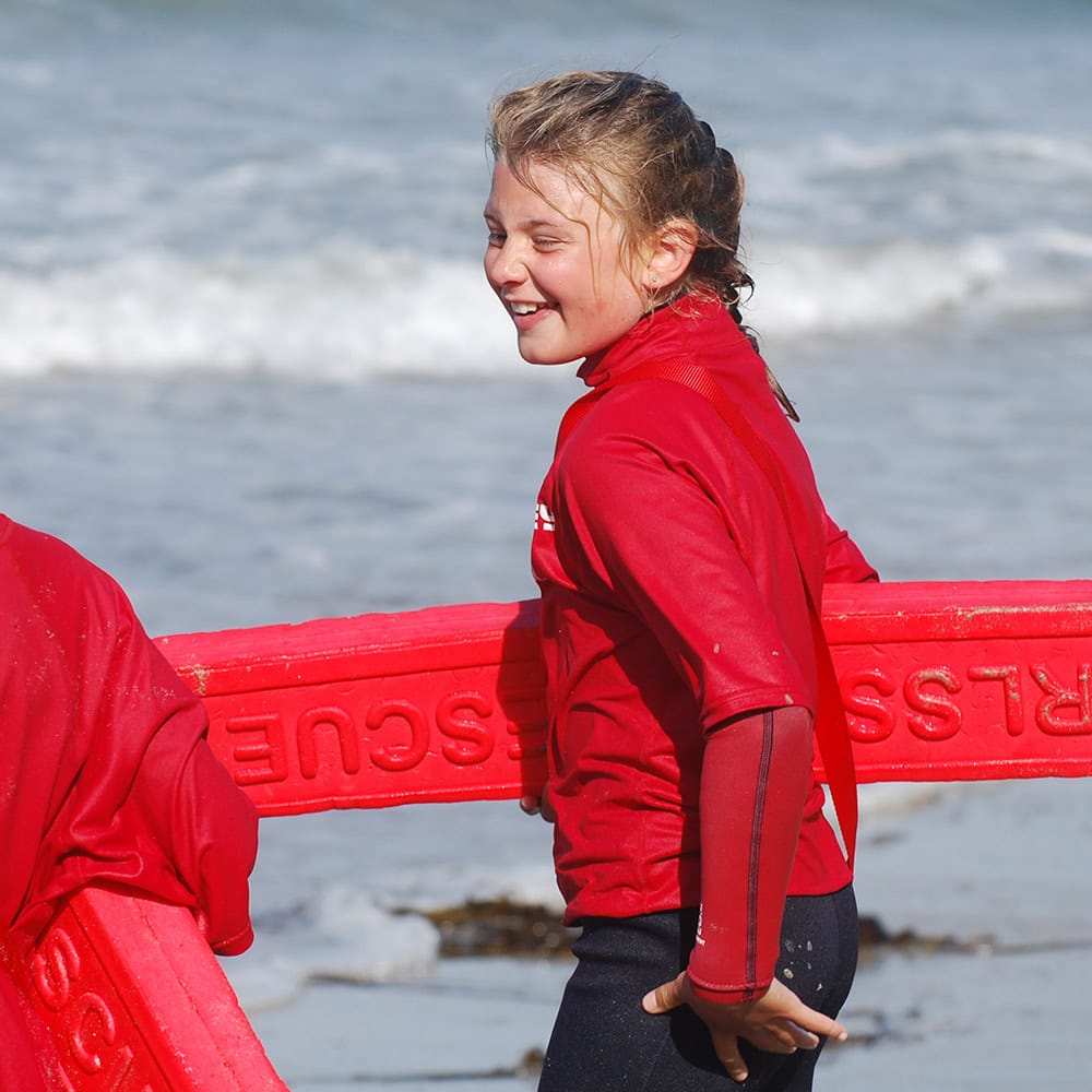 Junior Lifesaving Club