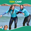 Lesson - Teen Camp Booking