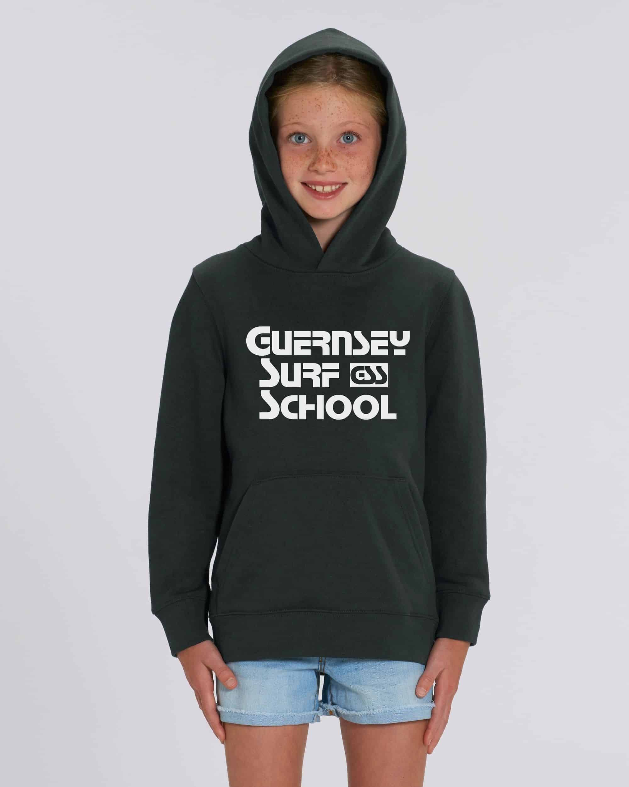 Kids Premium Hooded Sweater GSS Block - 11 Colours Available - - Kids Hoodie