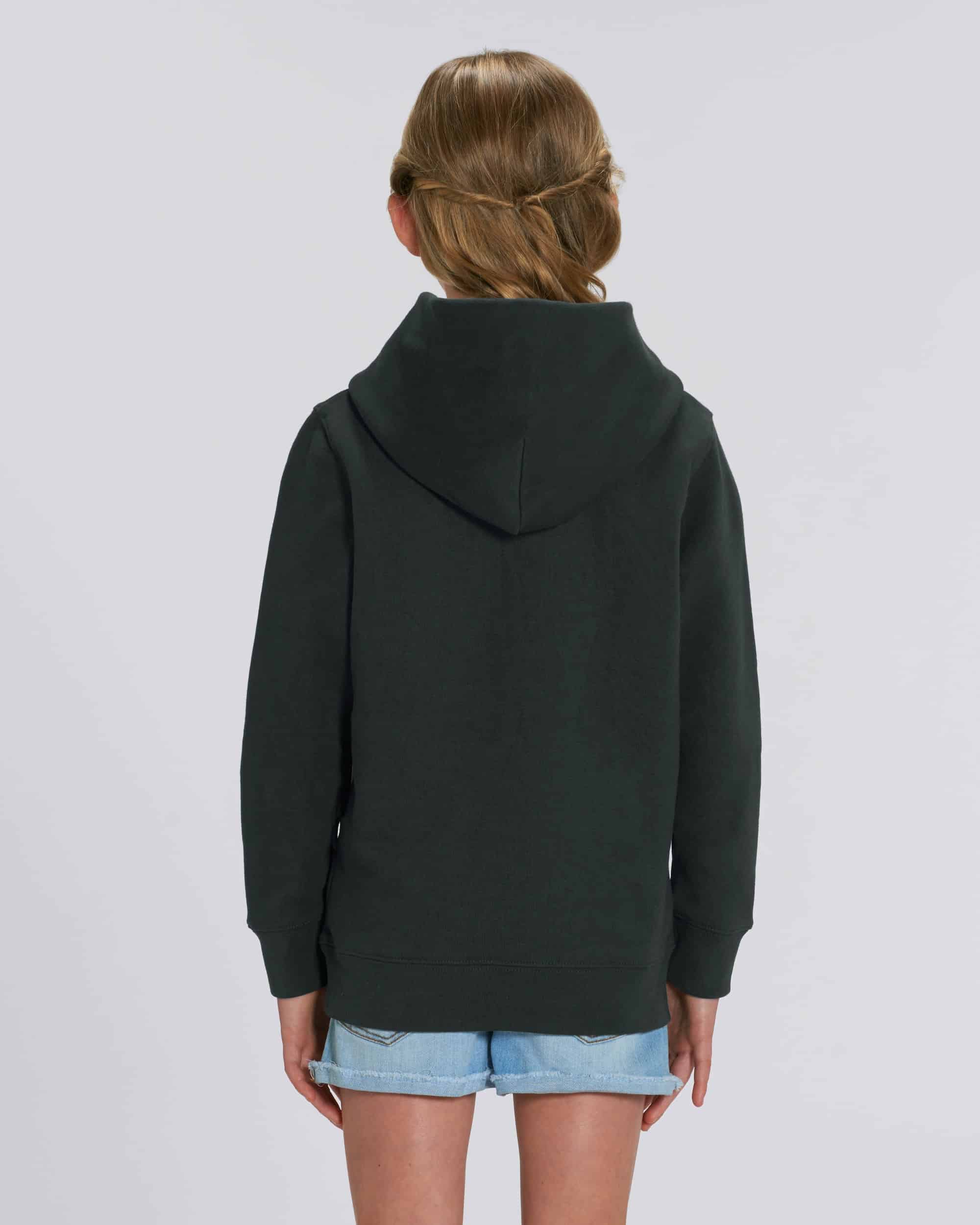 Kids Premium Hooded Sweater GSS Block - 11 Colours Available - - Kids Hoodie