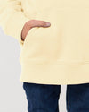 Kids Premium Hooded Sweater GSS Block - Butter - - Kids Hoodie