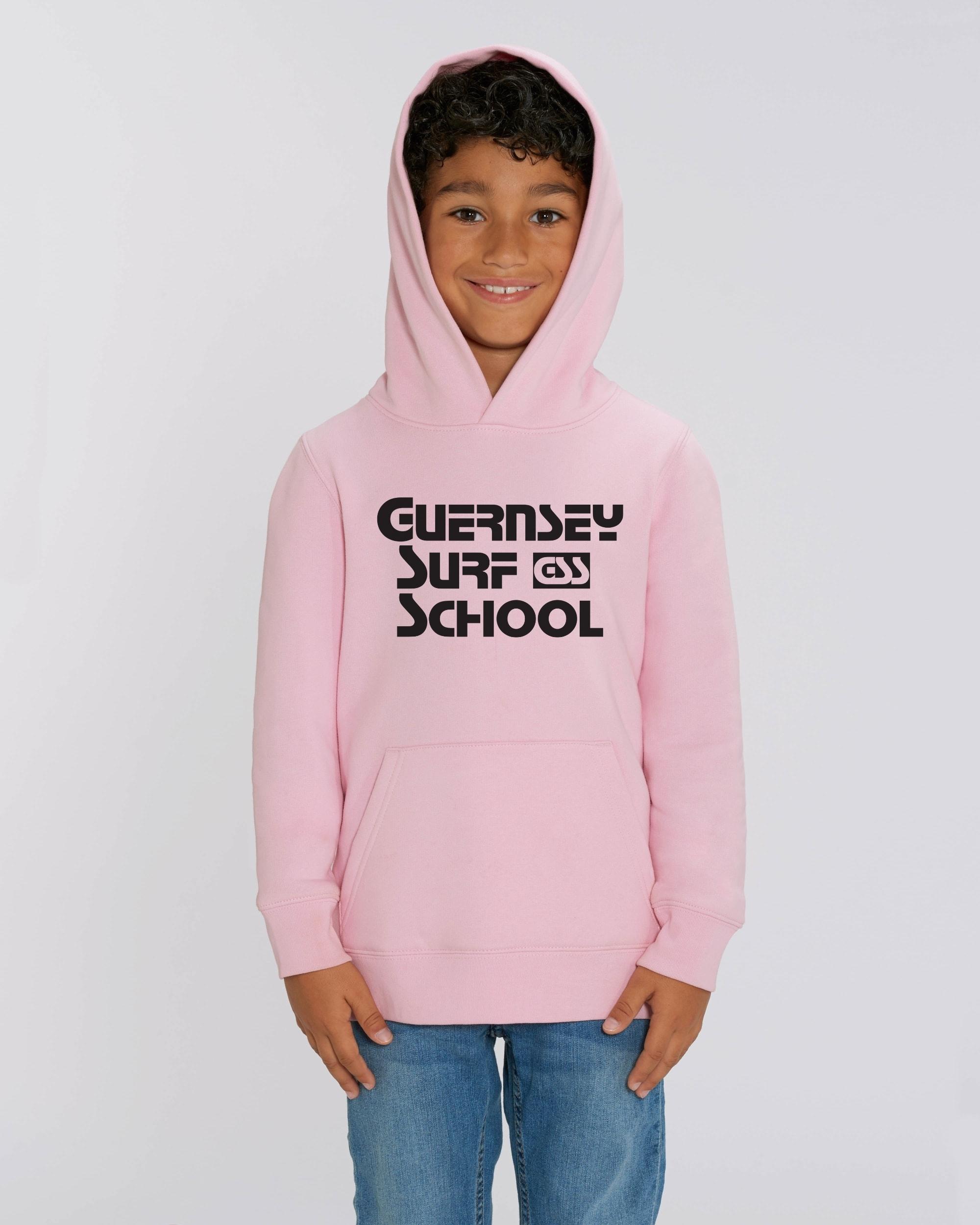 Kids Premium Hooded Sweater GSS Block - 11 Colours Available - - Kids Hoodie