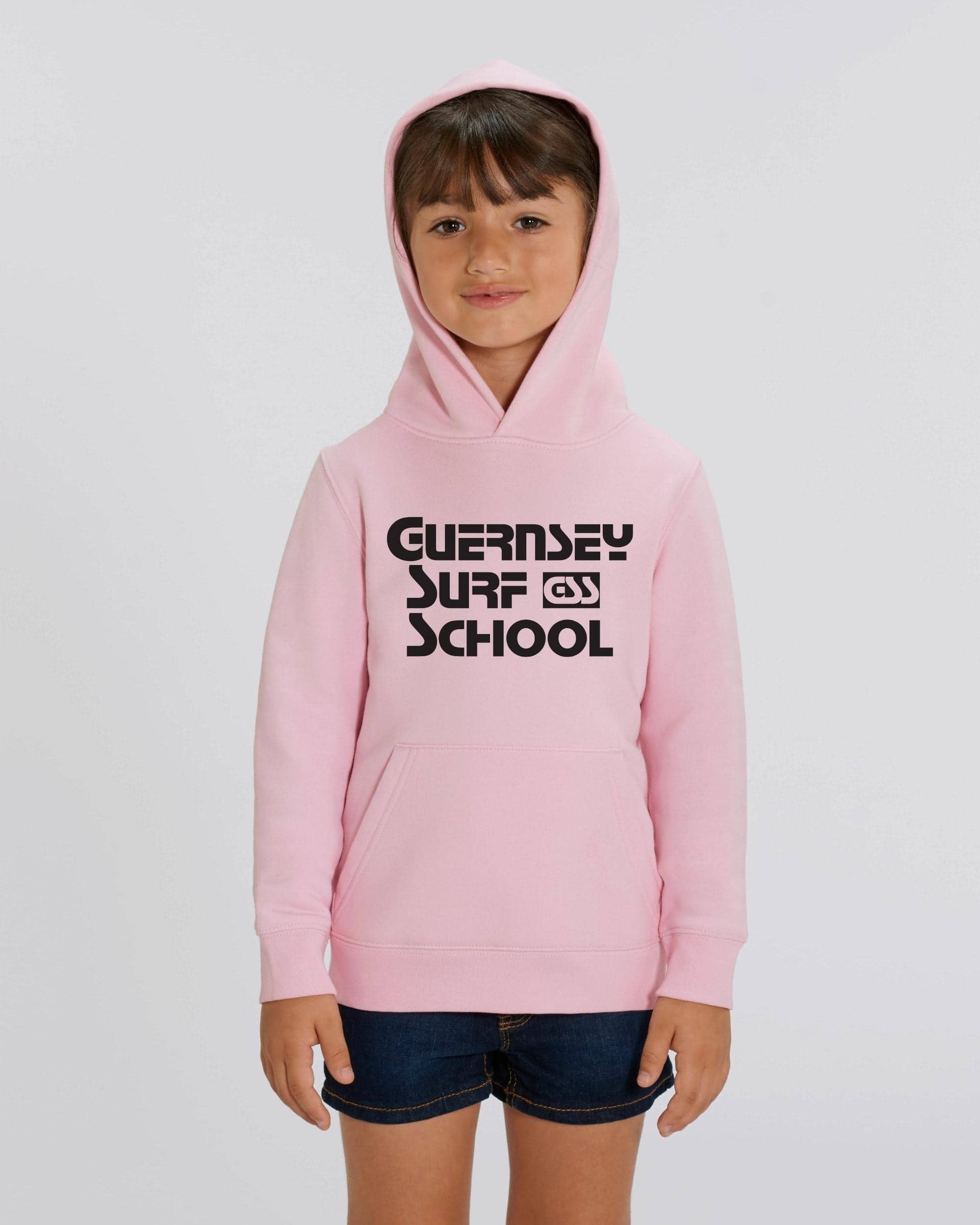Kids Premium Hooded Sweater GSS Block - 11 Colours Available - - Kids Hoodie