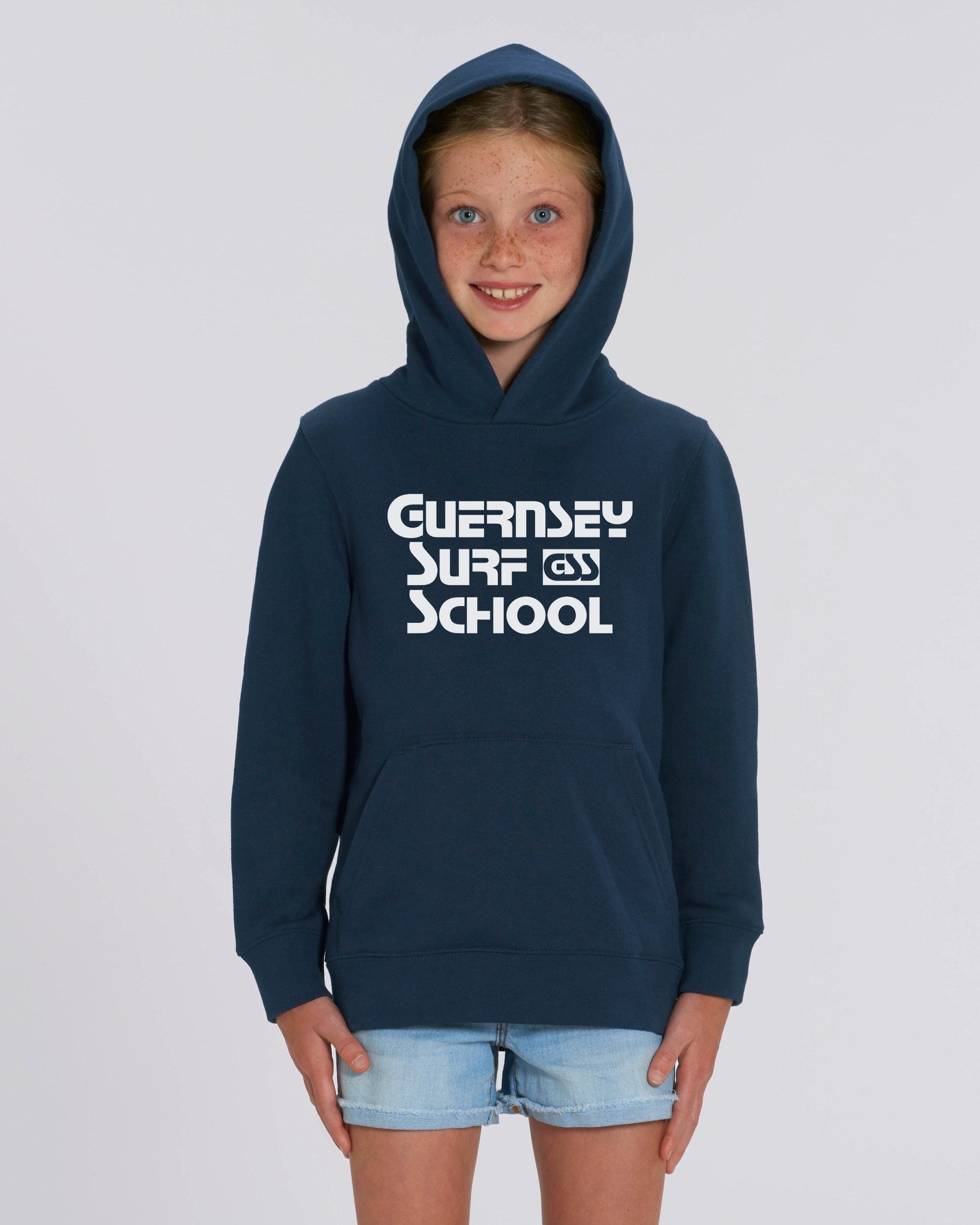 Kids Premium Hooded Sweater GSS Block - 11 Colours Available - - Kids Hoodie