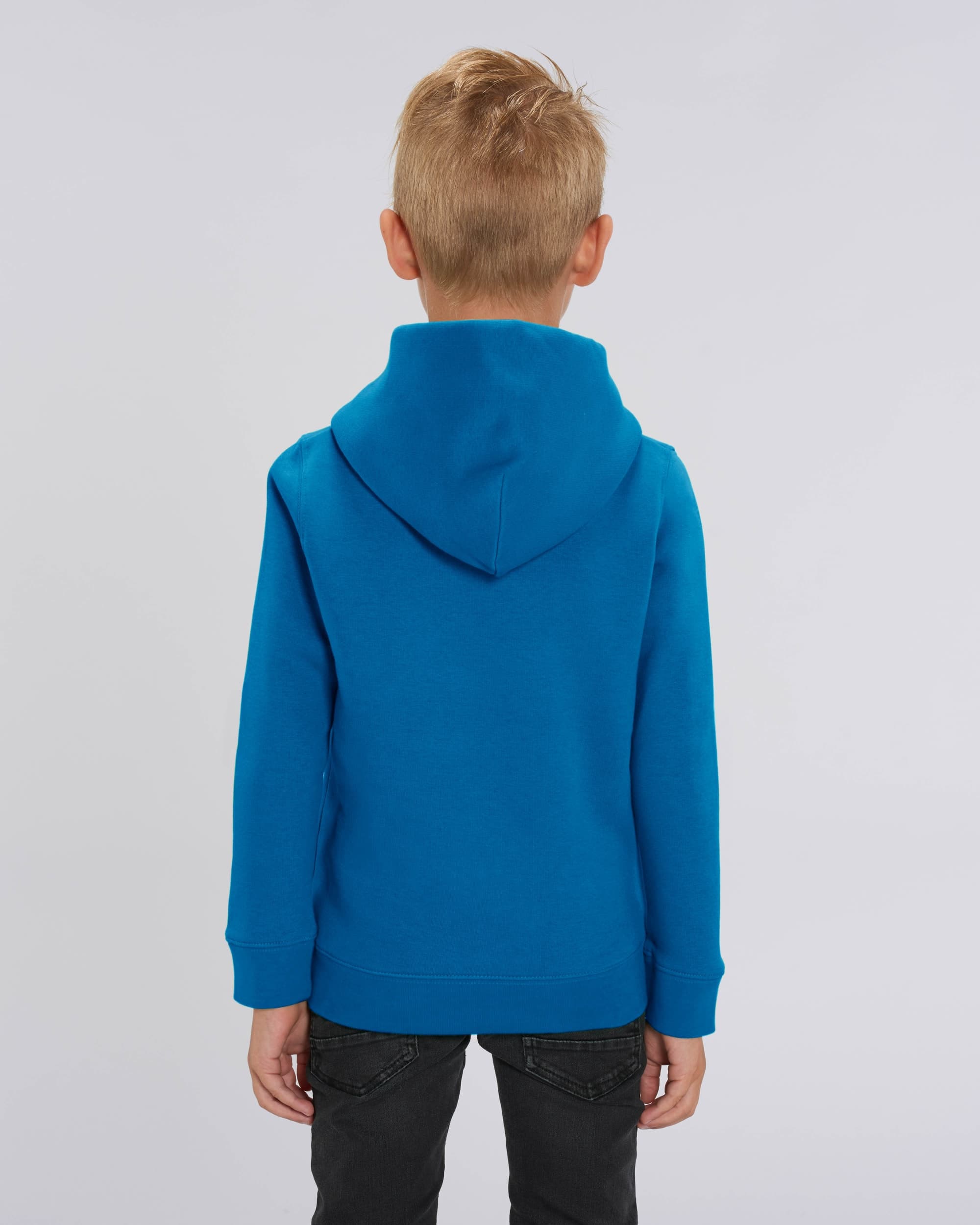 Kids Premium Hooded Sweater GSS Block - 11 Colours Available - - Kids Hoodie